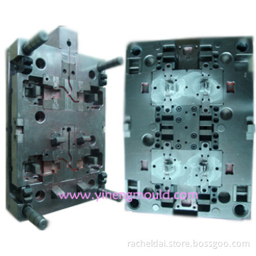 Two shot mould